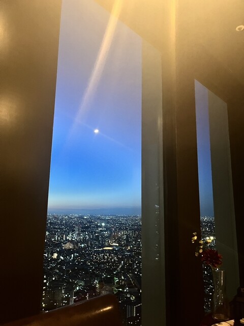 用戶對於PRIME TOKYO 新宿野村ビル49F的評論高清圖