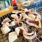 用戶對於カキ小屋ベイサイド的評論圖