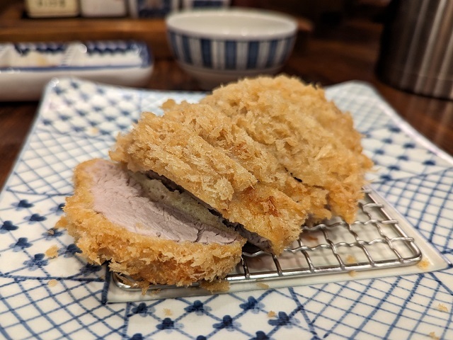 用戶對於かつ吉 水道橋店的評論圖