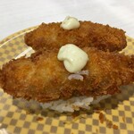 用戶對於魚べい  東久留米店的評論圖