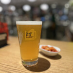 用户对于クラフトビアマーケット 京都ポルタ店的评论图