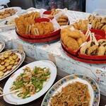 用戶對於鮮達的評論圖
