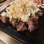 用戶對於焼肉ホルモン新なるぼんず すすきの本店的評論圖