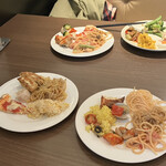 用戶對於ザ ブッフェ 大丸札幌的評論圖