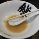 用戶對於博多ラーメン 膳 筑紫野原田店的評論圖