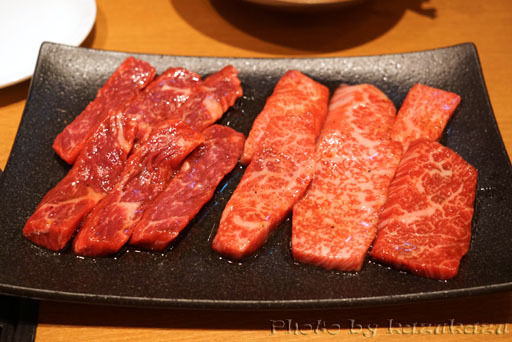 用戶對於焼肉 山水 銀座店的評論高清圖