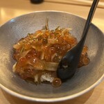 用户对于スシ トウキョウ テン 六本木店的评论图