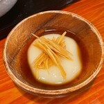 用户对于お餅と日本茶の専門店　月光的评论图