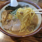 用户对于らーめん一番的评论图