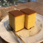 用戶對於カステラ銀装 心斎橋本店的評論圖