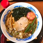 用戶對於霄蕎庵的評論圖