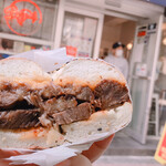 用戶對於NEW NEW YORK CLUB BAGEL & SANDWICH SHOP的評論圖