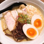 用戶對於麺や 美風 戸越銀座店的評論圖