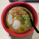 用戶對於ラーメン 横綱 みのおキューズモール店的評論圖