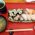 用户对于寿し処 翔的评论图