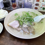 用戶對於揚子江ラーメン 緑橋店的評論圖