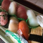 用戶對於築地 中島水産 ISP池袋ショッピングパーク店的評論圖