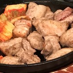 用户对于みやぶたと沖縄料理 沖炭的评论图