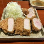 用戶對於とんかつ ぶぅたろう的評論圖
