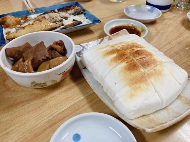 用户对于山城屋酒場的评论高清图