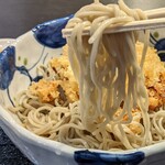 用户对于そば処 幹的评论图