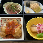 用戶對於レストラン 舟茶屋的評論圖