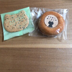 用户对于くろねこニャーゴのお菓子屋さん的评论图