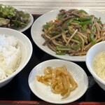 用戶對於四川酒家 田々的評論圖