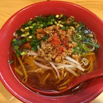 User's review image for 台湾まぜそば・台湾ラーメン 薫