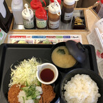 用戶對於松のや 新橋店的評論圖