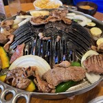 用户对于じんぎすかん北海道的评论图