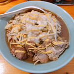 用戶對於ラーメン慶次郎 本店的評論圖