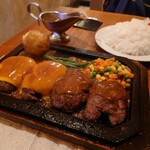 用户对于ゴールド ラッシュ 新宿東口店的评论图