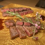 用户对于鉄板焼 Bon's的评论图