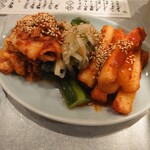 用戶對於焼肉ここから 上野店的評論圖