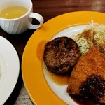 用户对于ジョナサン 上石神井店的评论图