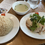 用戶對於威南記海南鶏飯 日本本店的評論圖
