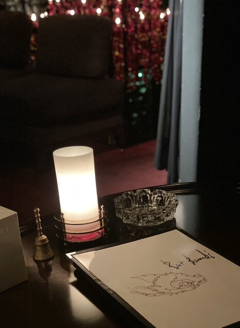 用戶對於Bar Bambi的評論高清圖