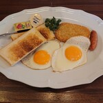 User's review image for ロイヤルホスト 神楽坂店