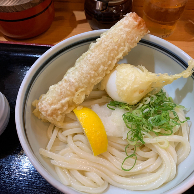 用戶對於四國 なんばウォーク西店的評論圖