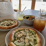 用户对于cafe planet的评论图