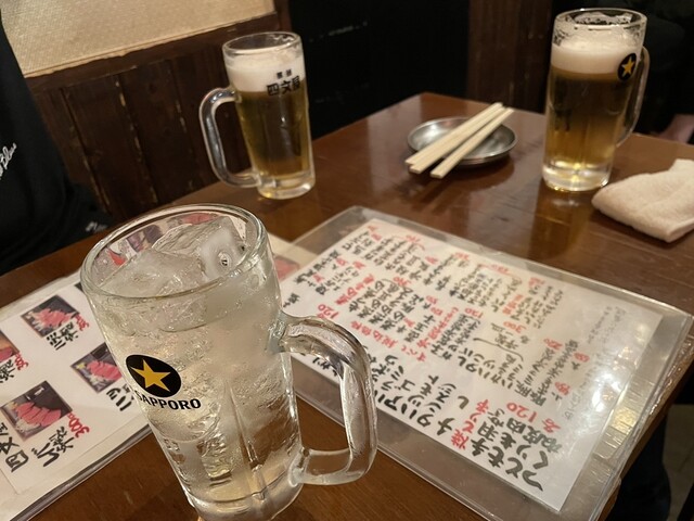 User's recommendation image for 四文屋 江古田南口店