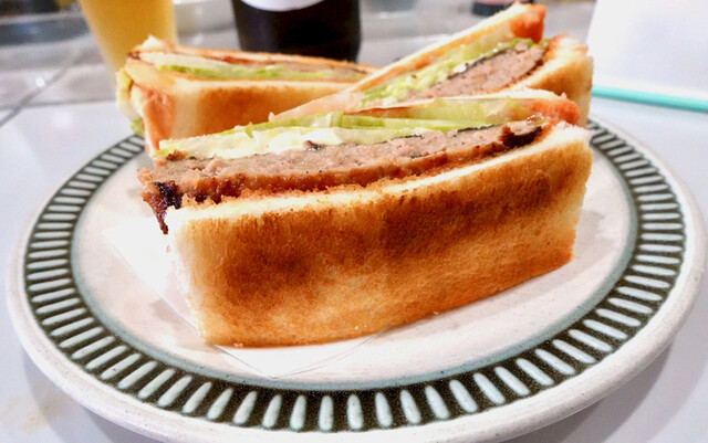 用戶對於レストラン三幸的評論高清圖