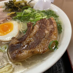 用户对于ラーメン櫻島 本店的评论图