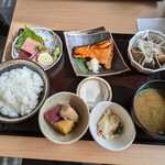 用戶對於土鍋ごはん食堂 ふじたや的評論圖
