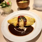 用戶對於洋食 Quattro ルクア大阪店的評論圖
