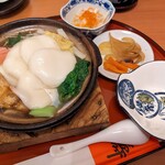 用戶對於雑煮のせき亭的評論圖