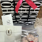用户对于Patisserie&Boutique Fauchon的评论图