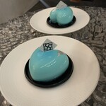 用戶對於THE BLUE的評論圖