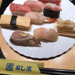 用户对于海鮮処 寿し常 丸井錦糸町店的评论图